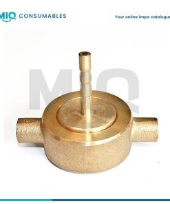351353-COUPLER QUICK-CONNECT, STAINLESS STEEL 30PM R-3/8