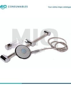 530136-FAUCET WALL WITH SNAP ON HOSE, COUPLING 13(1/2) - MIQ