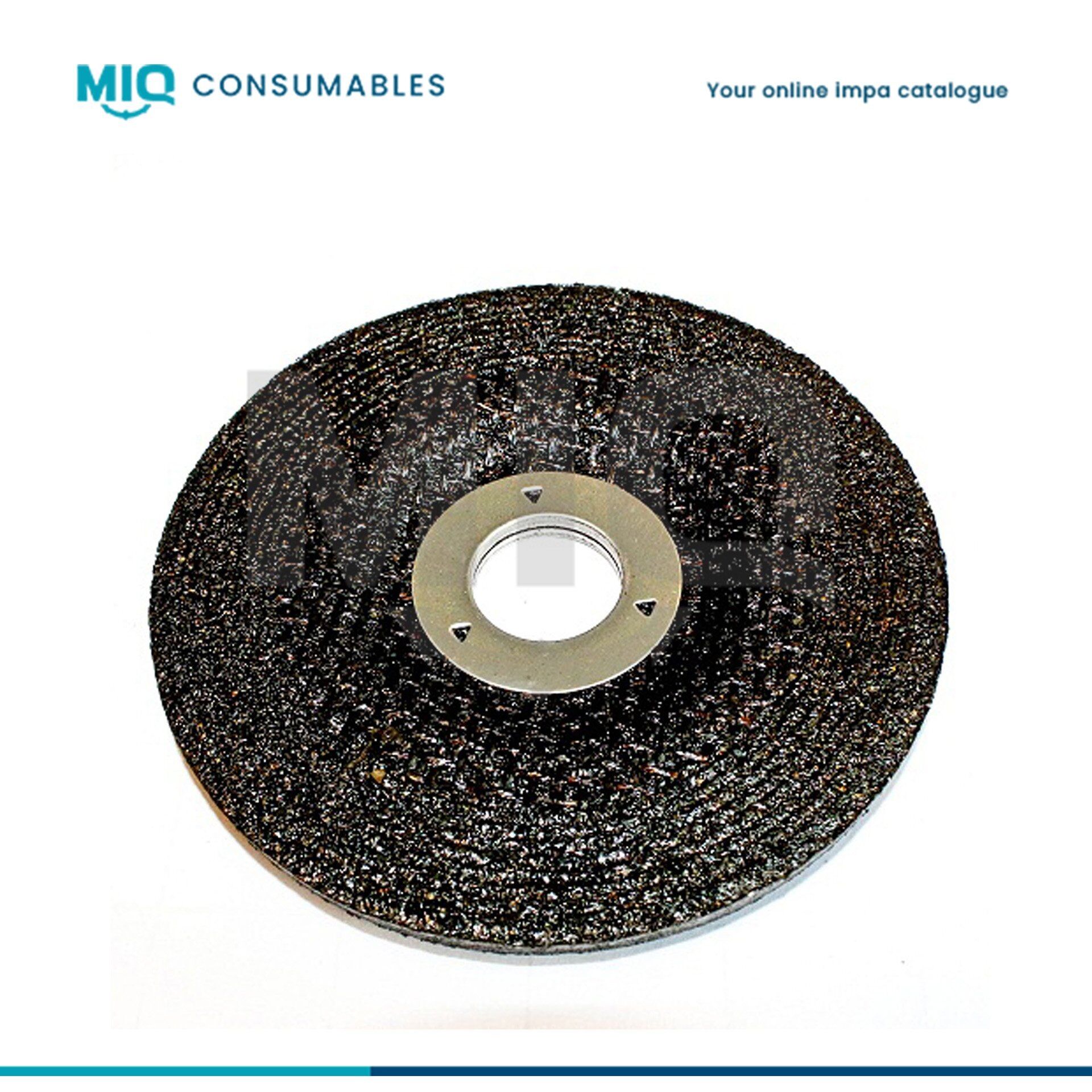 614803-WHEEL GRINDING OFFSET RESINOID, 100X6X15MM GRAIN36