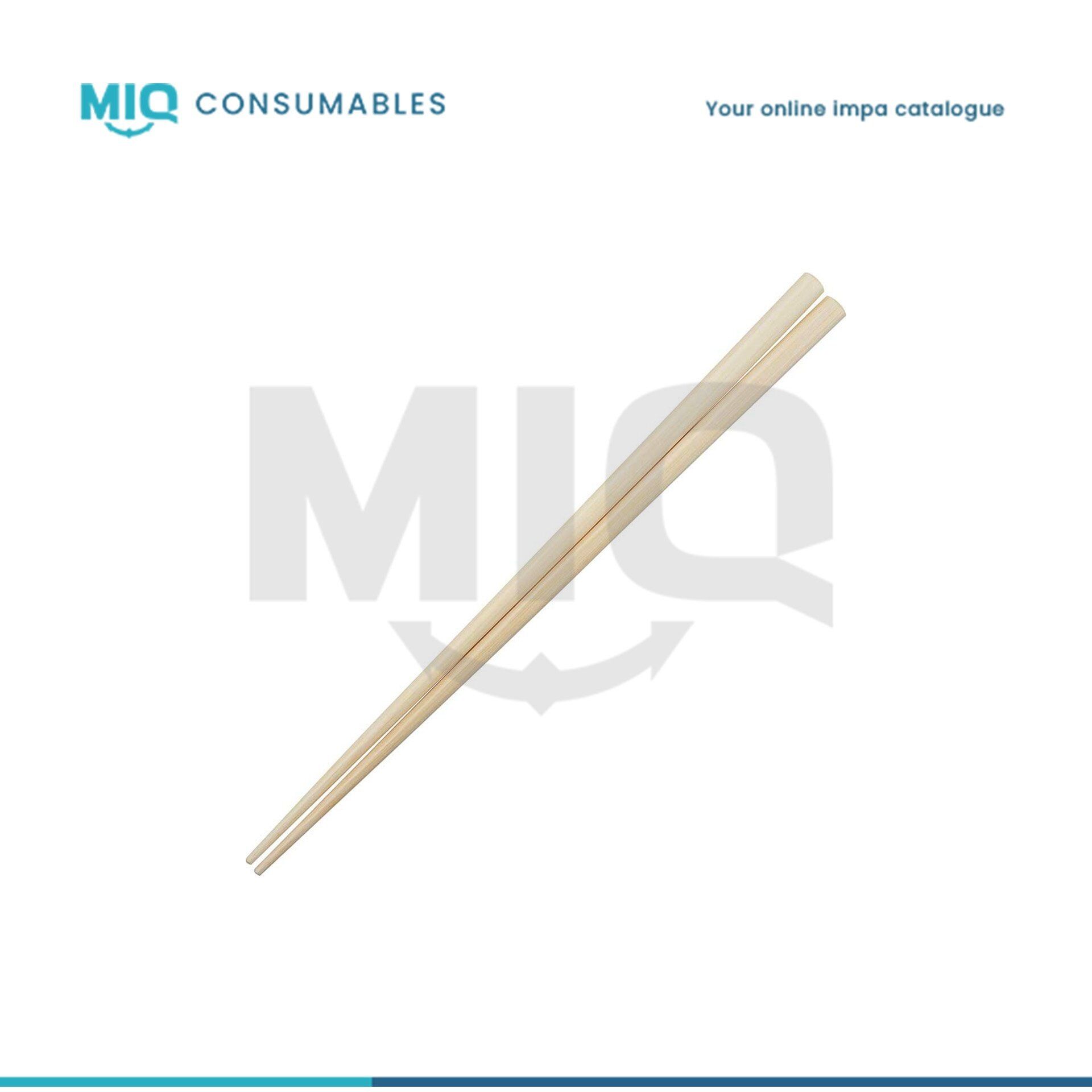 173402-JAPANESE STYLE CHOPSTICKS LACQUERED BAMBOO - MIQ