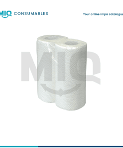 174292-SQUEEGEE RUBBER HANDLED, BLADE WIDTH 400MM - MIQ Consumables