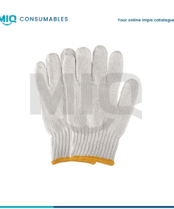 190113-GLOVES LEATHER GAUNTLET - MIQ Consumables