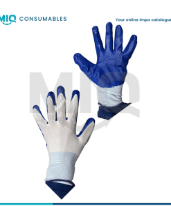 190111-GLOVES WORKING LEATHER PALM - MIQ Consumables