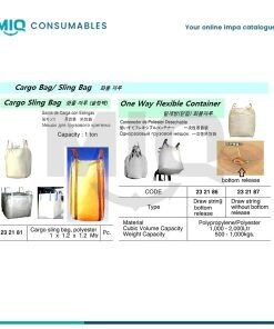 232482-SCUPPER PLUG STAINLESS STEEL 52-75 MM - MIQ Consumables