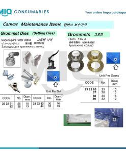 232487-SCUPPER PLUG 135MM PLUG DIAM - MIQ Consumables