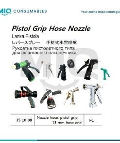 351354-COUPLER QUICK-CONNECT, STAINLESS STEEL 40PM R-1/2 - MIQ