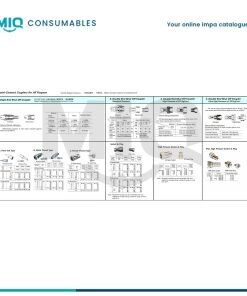 K♢021 Mac2021 IMPA 351231 NITTO 20PH Plug (1/4