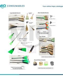 510802-CHINA BROOM LONG HANDLED - MIQ Consumables