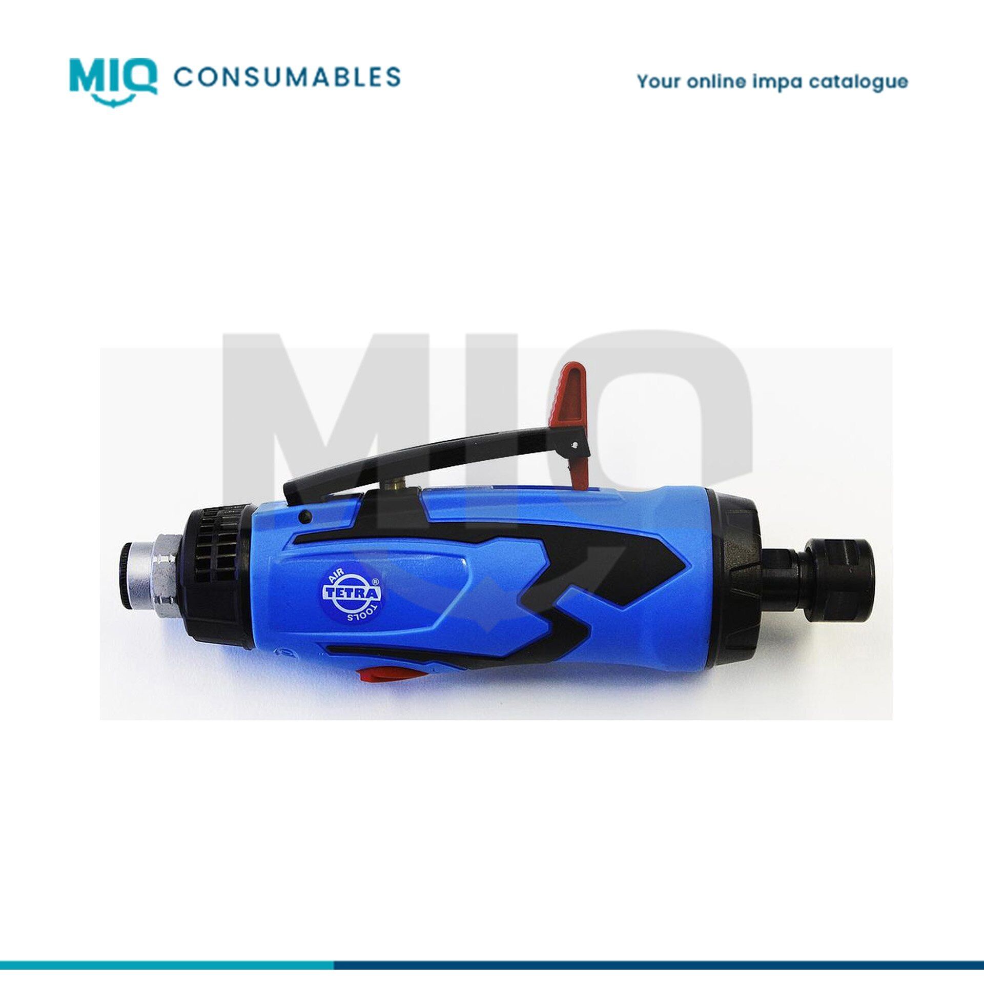 590326-GRINDER DIE PNEUMATIC, 6MM CHUCK - MIQ Consumables
