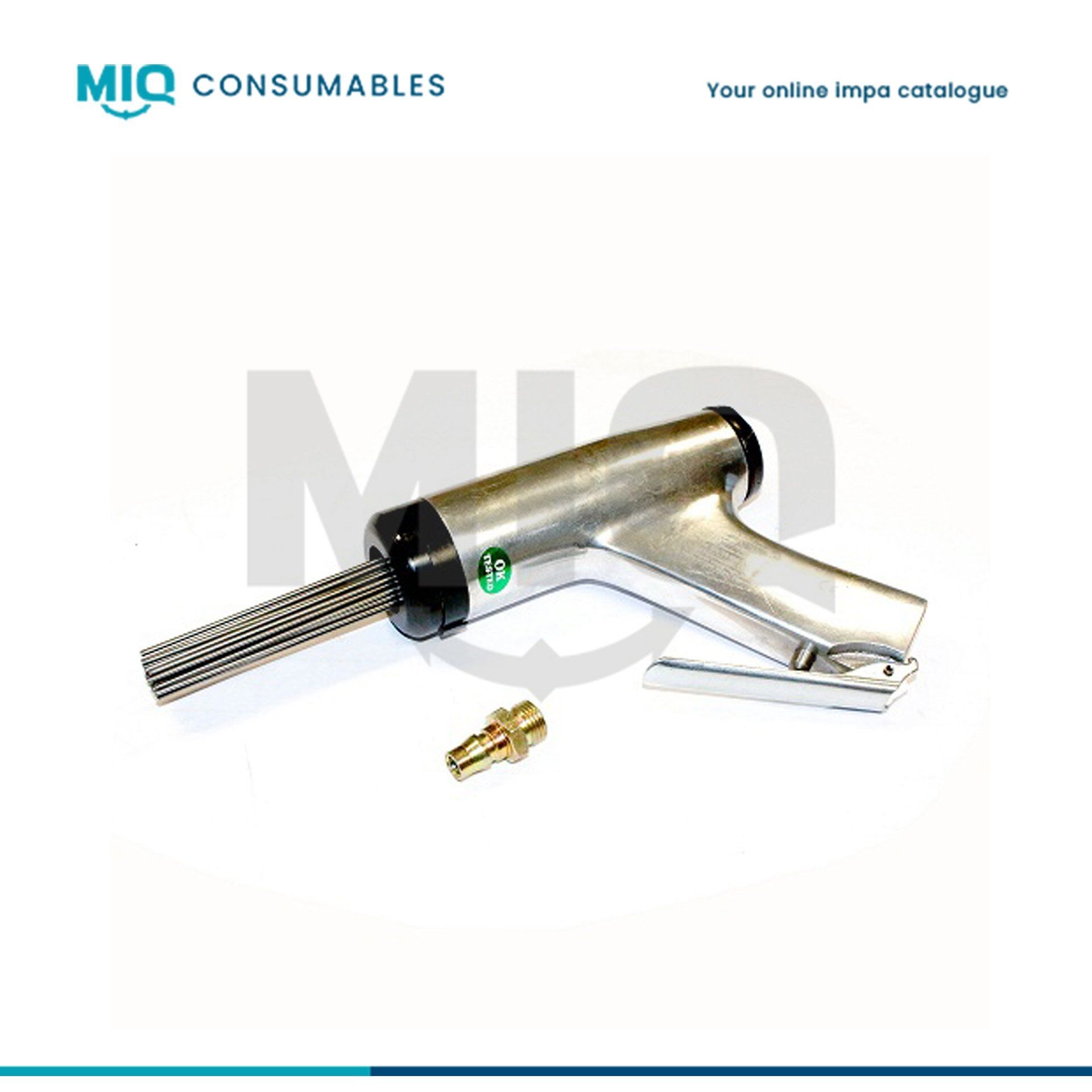 590461-JET CHISEL PNEUMATIC, MODEL JC-16 - MIQ Consumables
