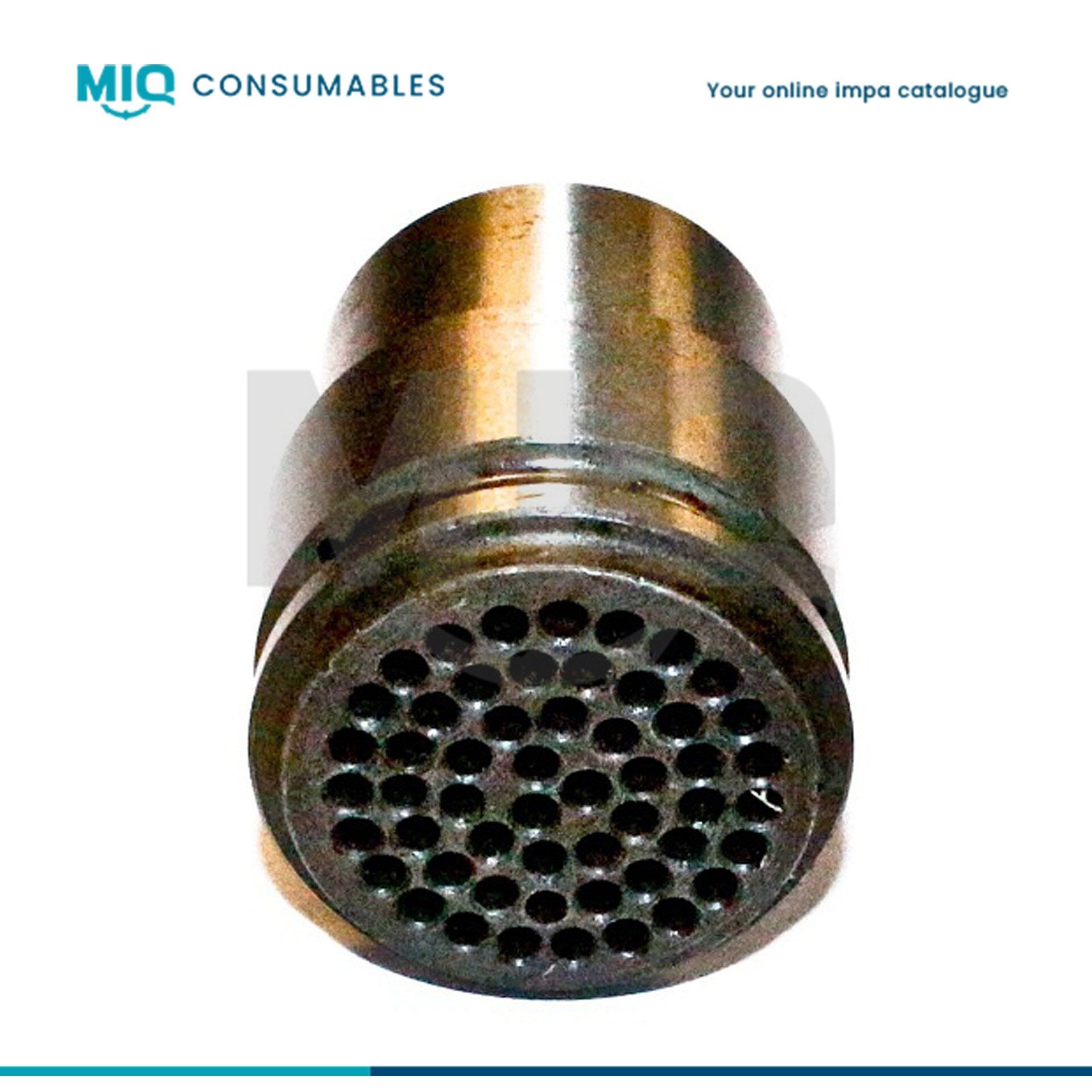 590476-NEEDLE SUPPORTER 3MM, FOR JET CHISEL JEX-24 - MIQ Consumables