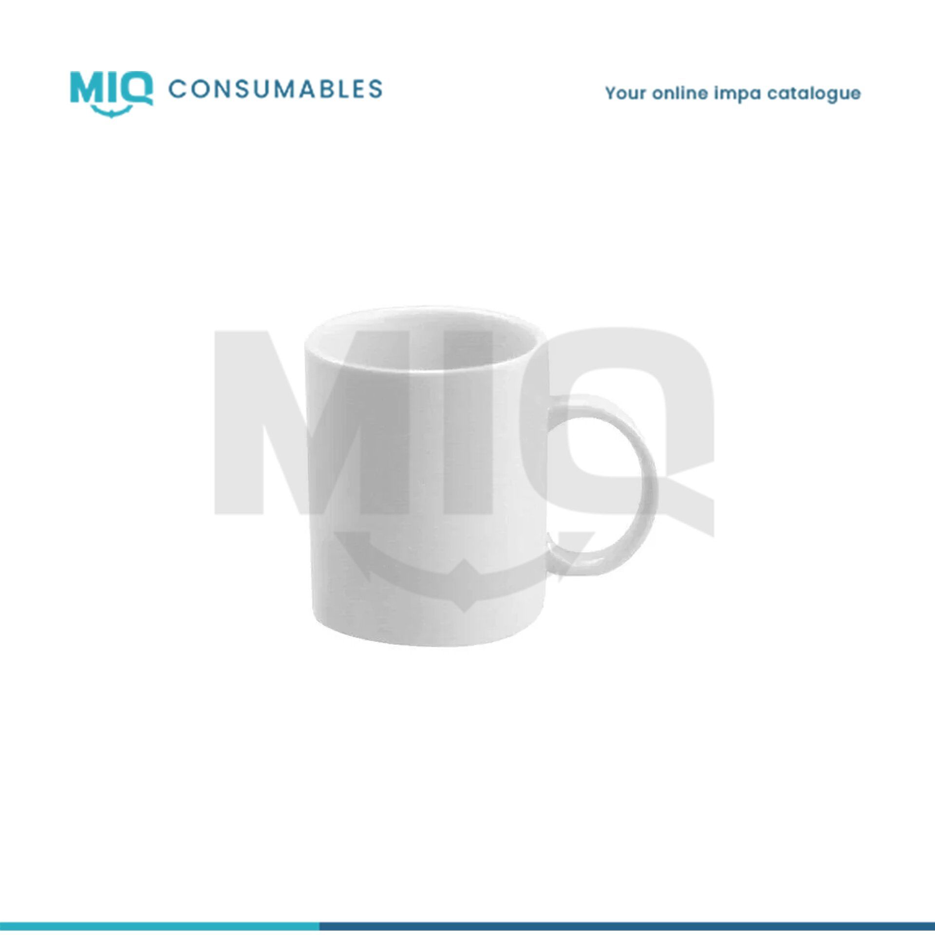 ◆シーツ◆240×300cm◆グレー◆Z-2506WE12◆ 170337-COFFEE MUG CHINA, MARINE QUALITY 290CC - MIQ Consumables
