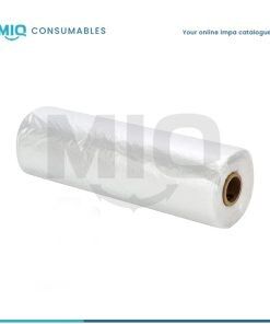 174292-SQUEEGEE RUBBER HANDLED, BLADE WIDTH 400MM - MIQ Consumables
