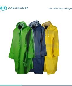190113-GLOVES LEATHER GAUNTLET - MIQ Consumables