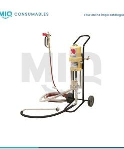 ◆ウシオライティング◆MS10385-82-97◆C-2502JK7◆ 270107-PAINT SPRAY AIRLESS AIR-POWERD, GRACO PRESIDENT SD