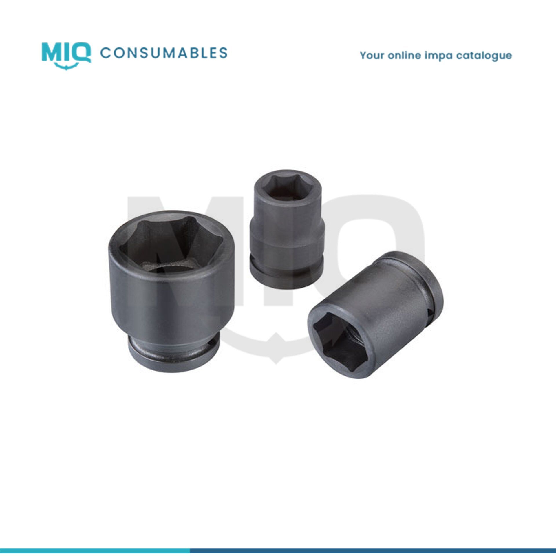 590227-SOCKET FOR IMPACT WRENCH 1/2