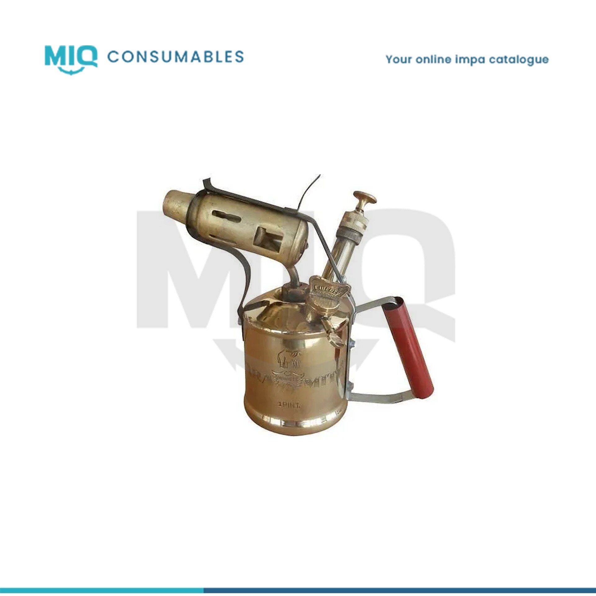 617007-KEROSENE TORCH 2.5 LTR - MIQ Consumables